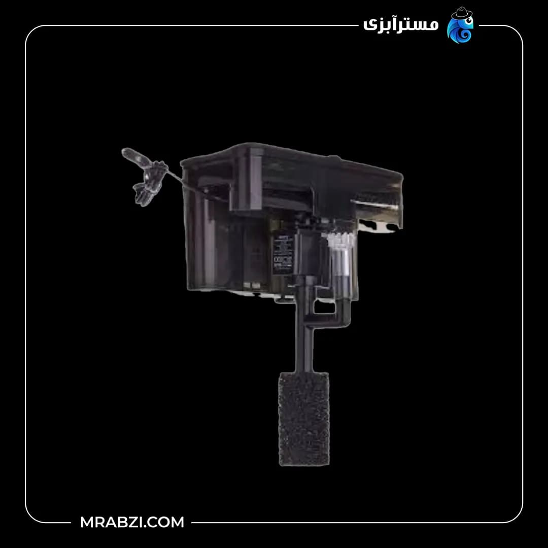 فیلتر هنگان آکواریوم بویو WF-2055 — تصویر ۲