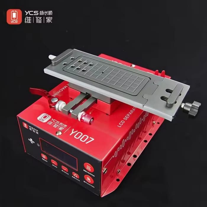 سپراتور فک متحرک YCS Y007 (AI)