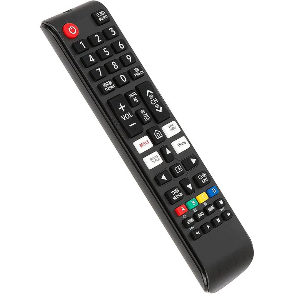 ریموت کنترل جایگزین سامسونگ BN59-01315N | مناسب تلویزیون‌های QLED 4K سری Q70B، QN90B، QN85B، QN900B و S95B