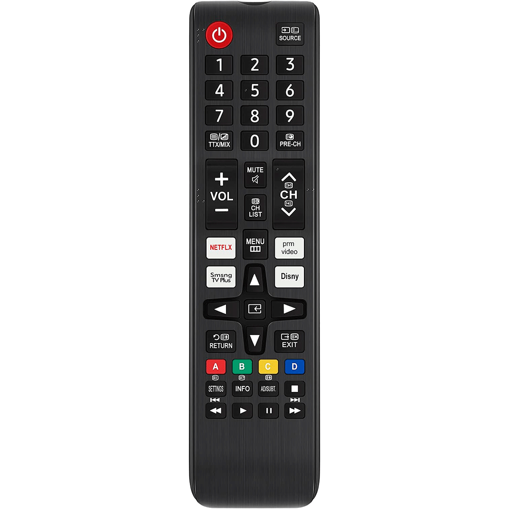 ریموت کنترل جایگزین سامسونگ BN59-01315N | مناسب تلویزیون‌های QLED 4K سری Q70B، QN90B، QN85B، QN900B و S95B — تصویر ۲
