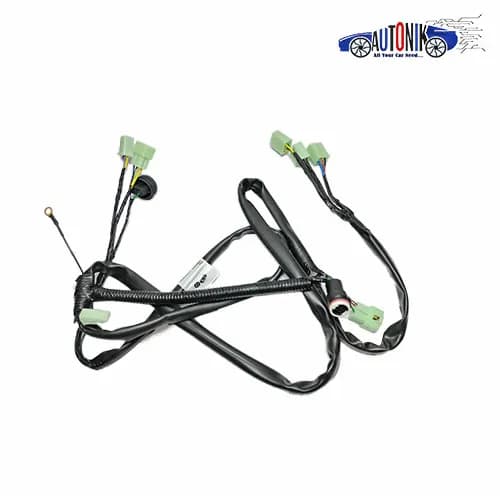 سیم کشی کولر پرايد يورو 2 داخل موتور – R1552-10032 دناکو — تصویر ۵