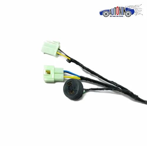 سیم کشی کولر پرايد يورو 2 داخل موتور – R1552-10032 دناکو — تصویر ۳