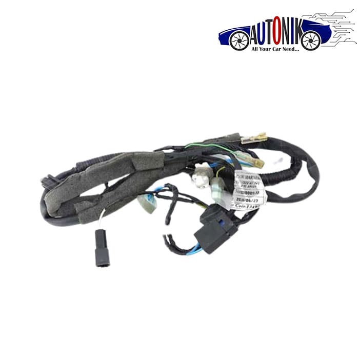 سیم کشی کولر پراید یورو 4 داخل موتور- R1552-10050 دناکو — تصویر ۲