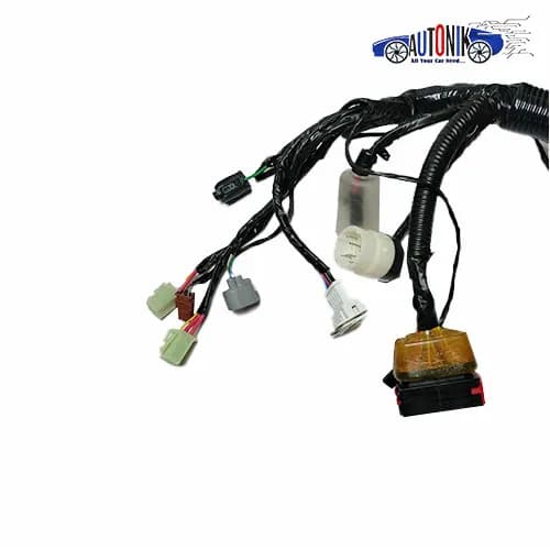 دسته سیم موتور پراید یورو 4 – DL20267040 دناکو — تصویر ۵
