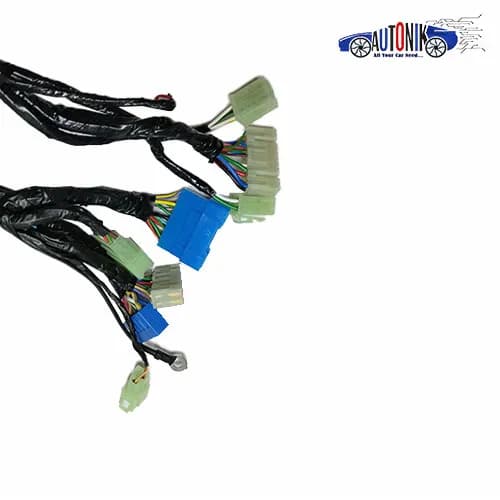 دسته سیم موتور پراید یورو 4 – DL20267040 دناکو — تصویر ۲