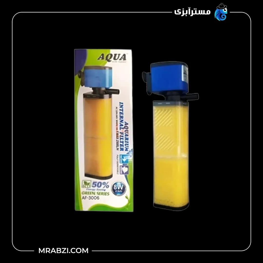 فیلتر داخلی آکواریوم آکوا AF-3006