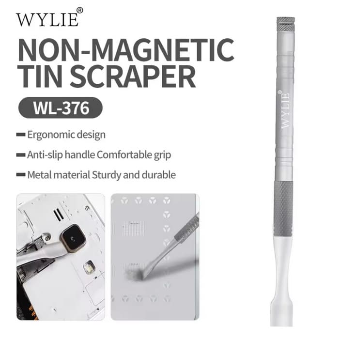 کاردک فلزی WYLIE WL-376