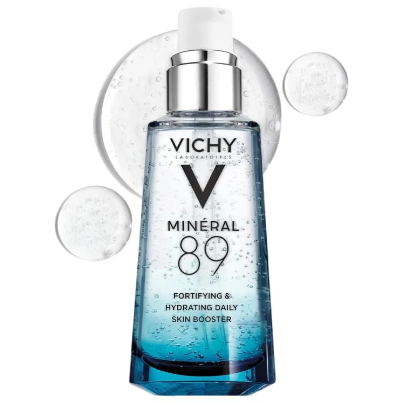 سرم آبرسان مدل mineral 89 ویشی 50 میلی لیتر