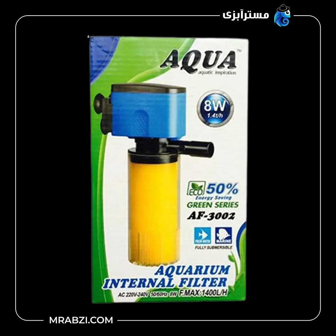 فیلتر داخلی آکواریوم آکوا AF-3002
