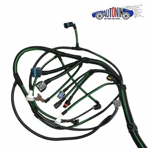 دسته سیم موتور EF7 کد 22241549 دناکو — تصویر ۳