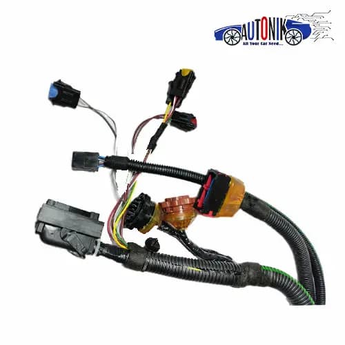 دسته سیم موتور پژو 405 و پارس دوگانه IK00543180- دناکو — تصویر ۳
