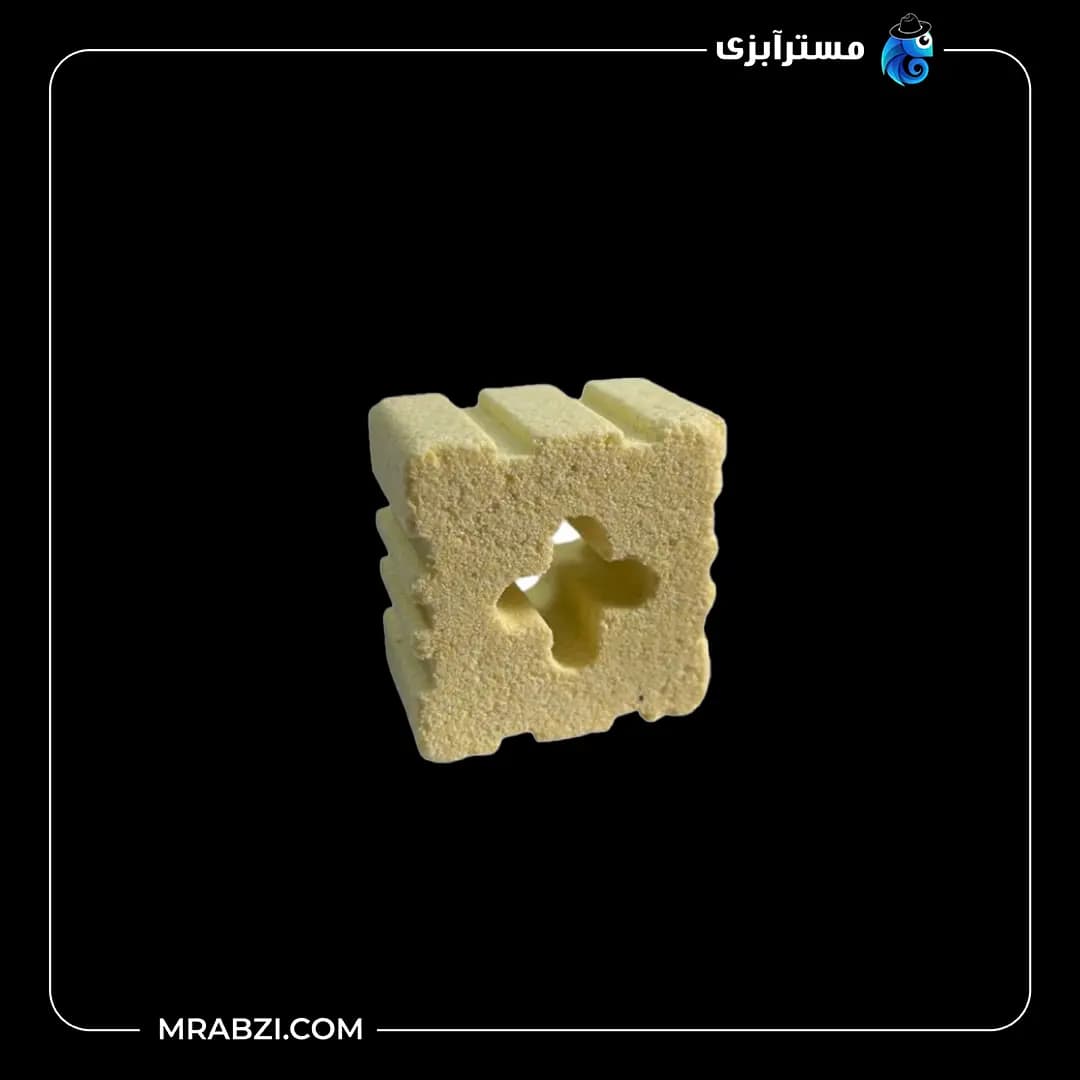 مدیا بلوک بیولوژیک آکواریوم (5 تایی) — تصویر ۳