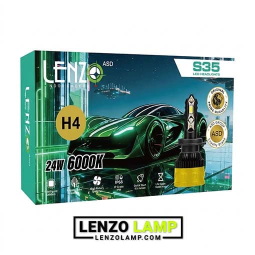 هدلایت S35 lenzo — تصویر ۲