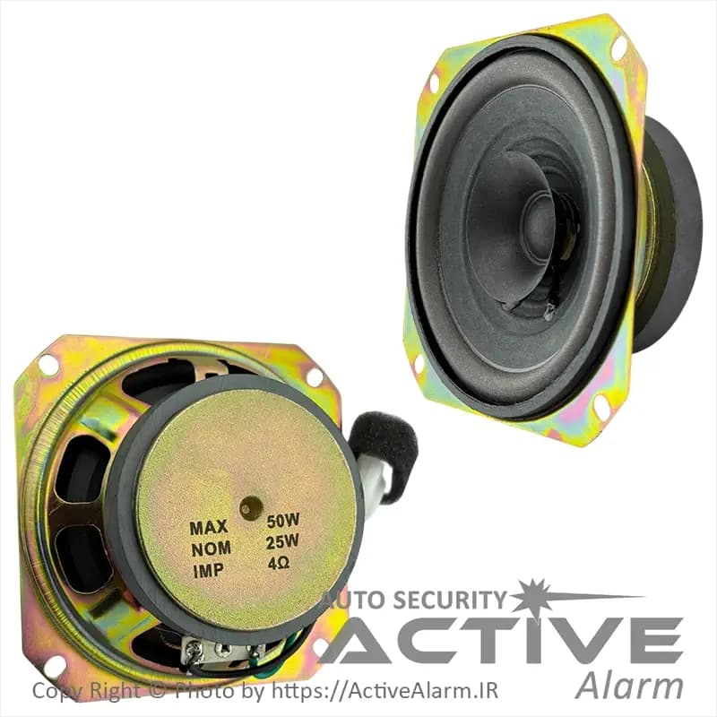 باند 4 اینچ وینرWiner مدل SP-404