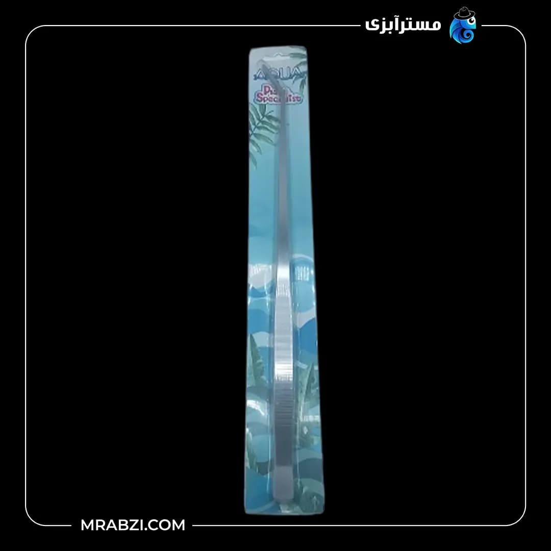 پنس سر کج آکواریوم آکوا (48 سانت)
