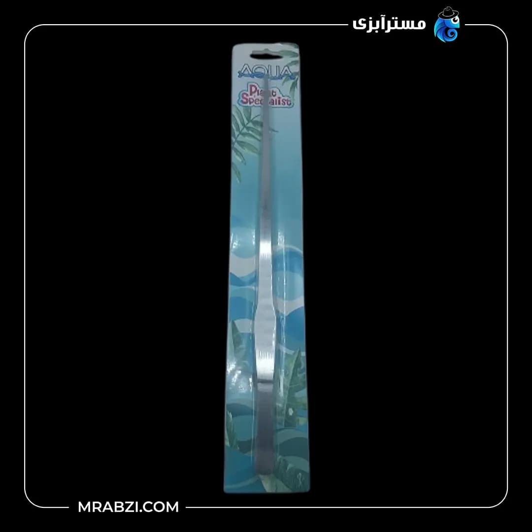 پنس سر صاف آکواریوم آکوا (48 سانت)