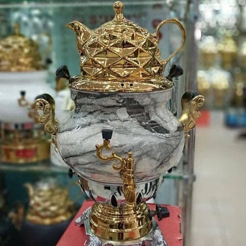 سماور کاری طرح سنگ