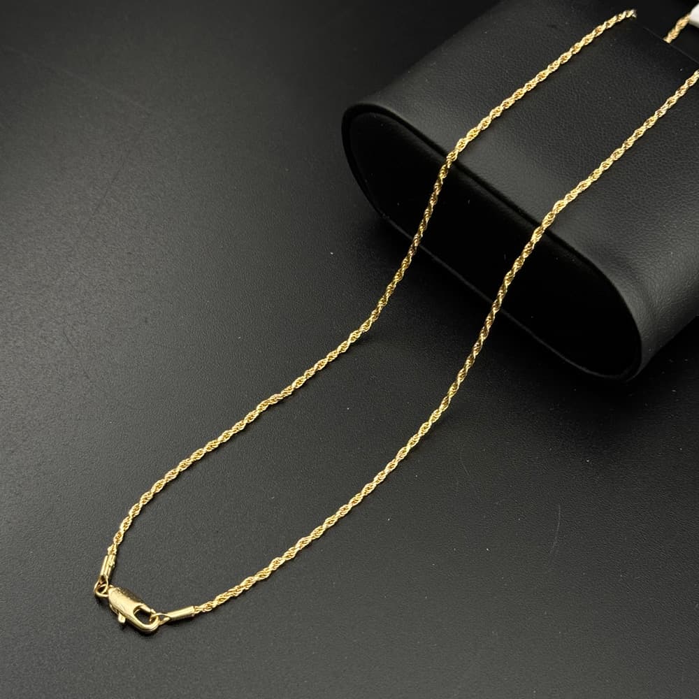 زنجیر طنابی ریز ژوپینگ