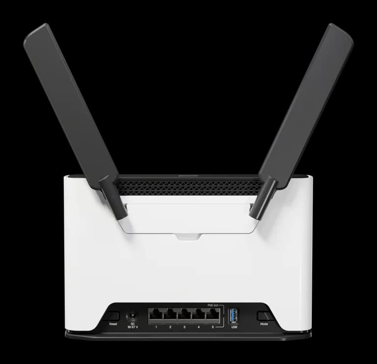 روتر میکروتیک مدل Chateau PRO ax — تصویر ۳