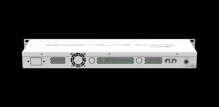 سوییچ 24پورت POE میکروتیک مدل CSS326-24G-2S+RM — تصویر ۳