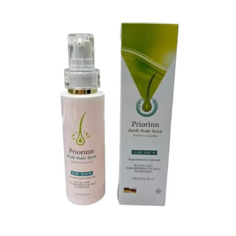 سرم مو پریورین Priorinn Anti-Hair Loss Hair Serum حجم 100 میل