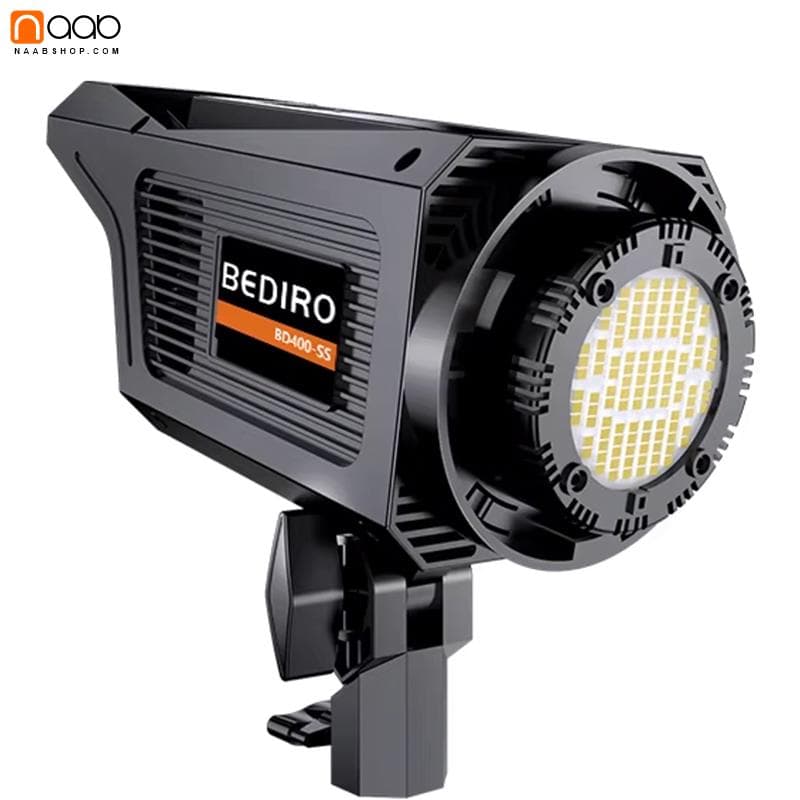 ویدیو لایت نور استودیویی High-Brightness Video Continuous Fill Light 150W
