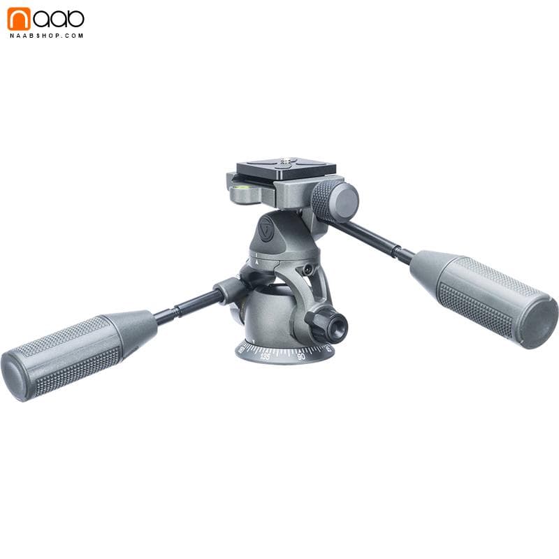 سه پایه ونگارد Vanguard VEO 3+ 263AP Aluminum Tripod+هد VEO 2 PH-38 — تصویر ۵