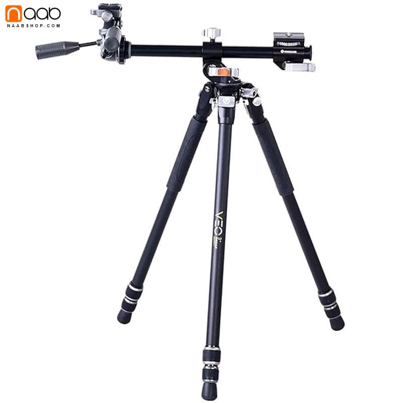 سه پایه ونگارد Vanguard VEO 3+ 263AP Aluminum Tripod+هد VEO 2 PH-38
