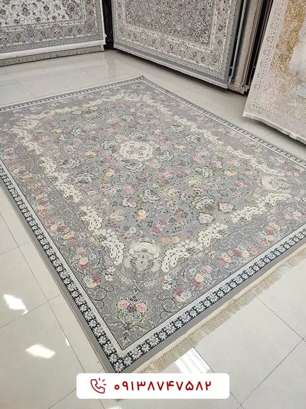 فرش فلور 1200 شانه فیلی