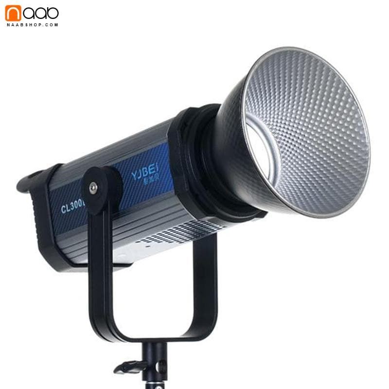 ویدیو لایت سینمایی YJBEi CL500D Professional Photography Soft Light — تصویر ۴