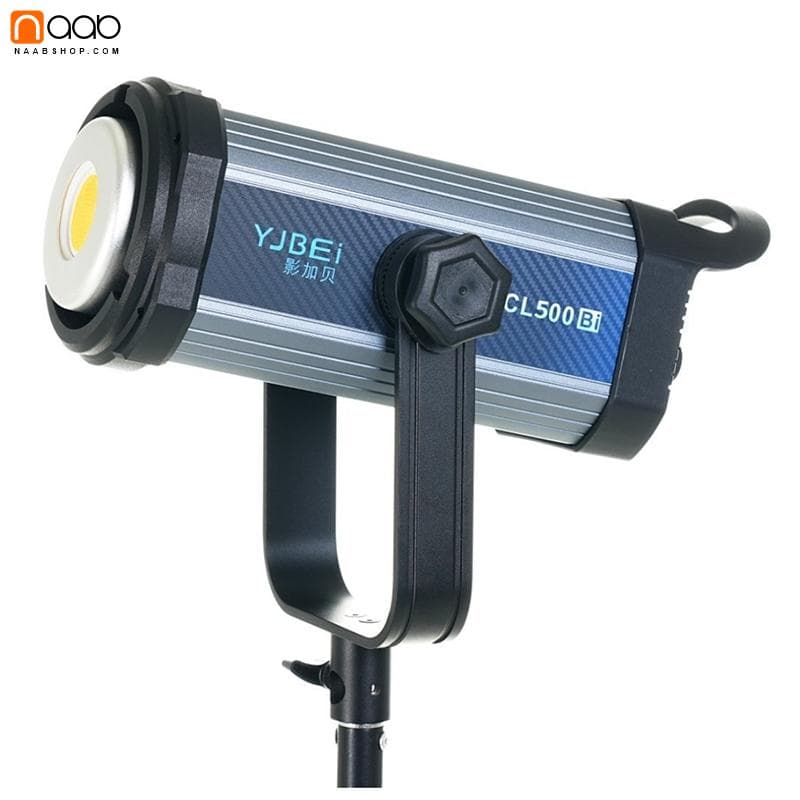 ویدیو لایت سینمایی YJBEi CL500D Professional Photography Soft Light — تصویر ۳