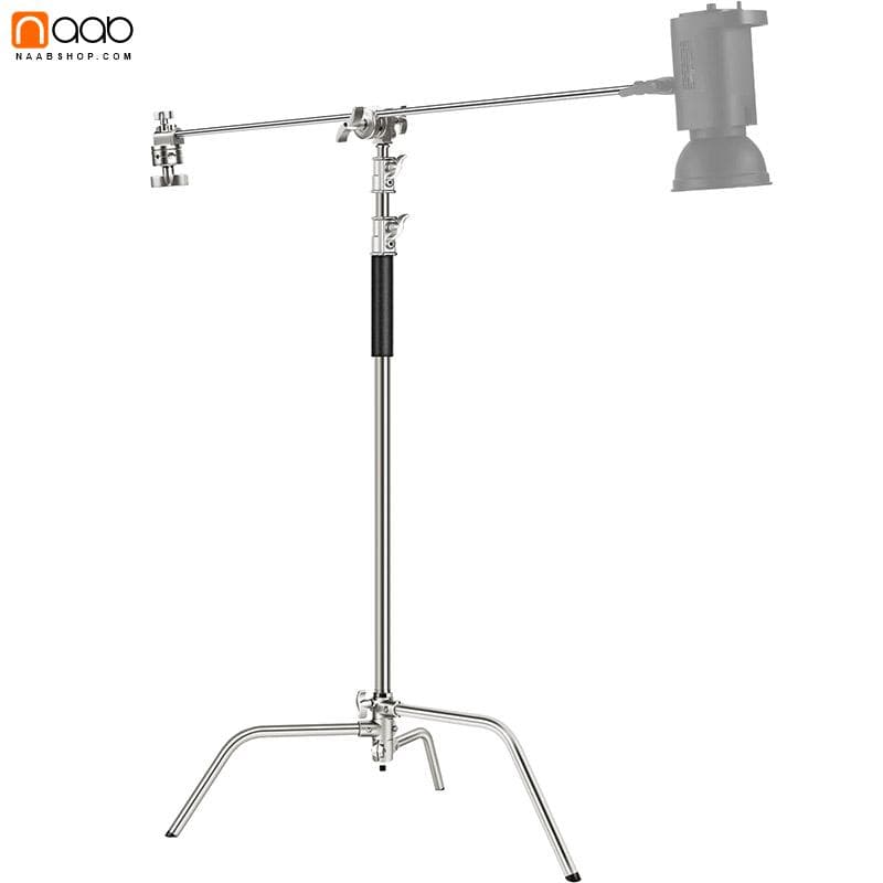 پایه نور سی استند مدل Professional C Stand-Turtle Base
