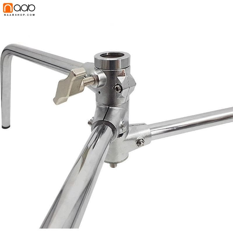 پایه نور سی استند مدل Professional C Stand-Turtle Base — تصویر ۳