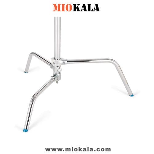 پایه نور سی استند مدل Professional C Stand-Turtle Base — تصویر ۱۱