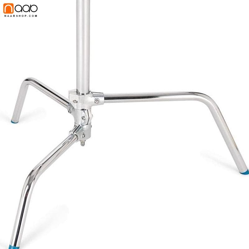 پایه نور سی استند مدل Professional C Stand-Turtle Base — تصویر ۶