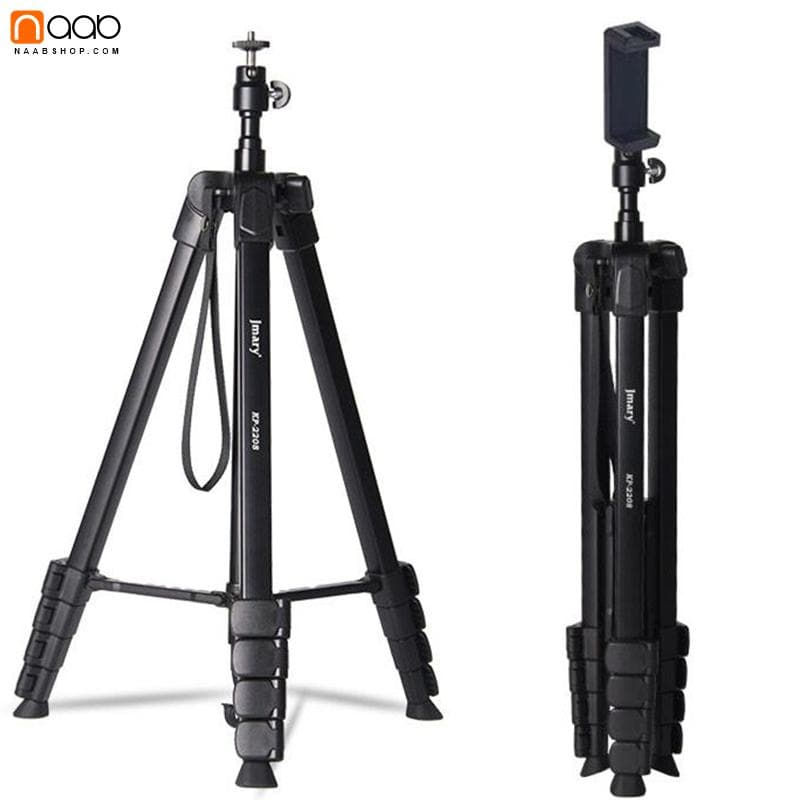 سه پایه دوربین و موبایل جیماری Jmary Kp-2208 Camera Tripod