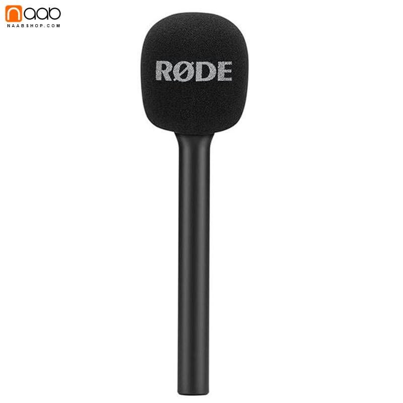 دسته میکروفون رود مدل Rode Interview GO Handheld Mic Adapter