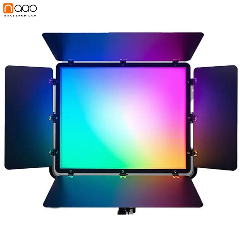 نور ثابت ال ای دی آر جی بی ZSYB YB50 RGB LED Light