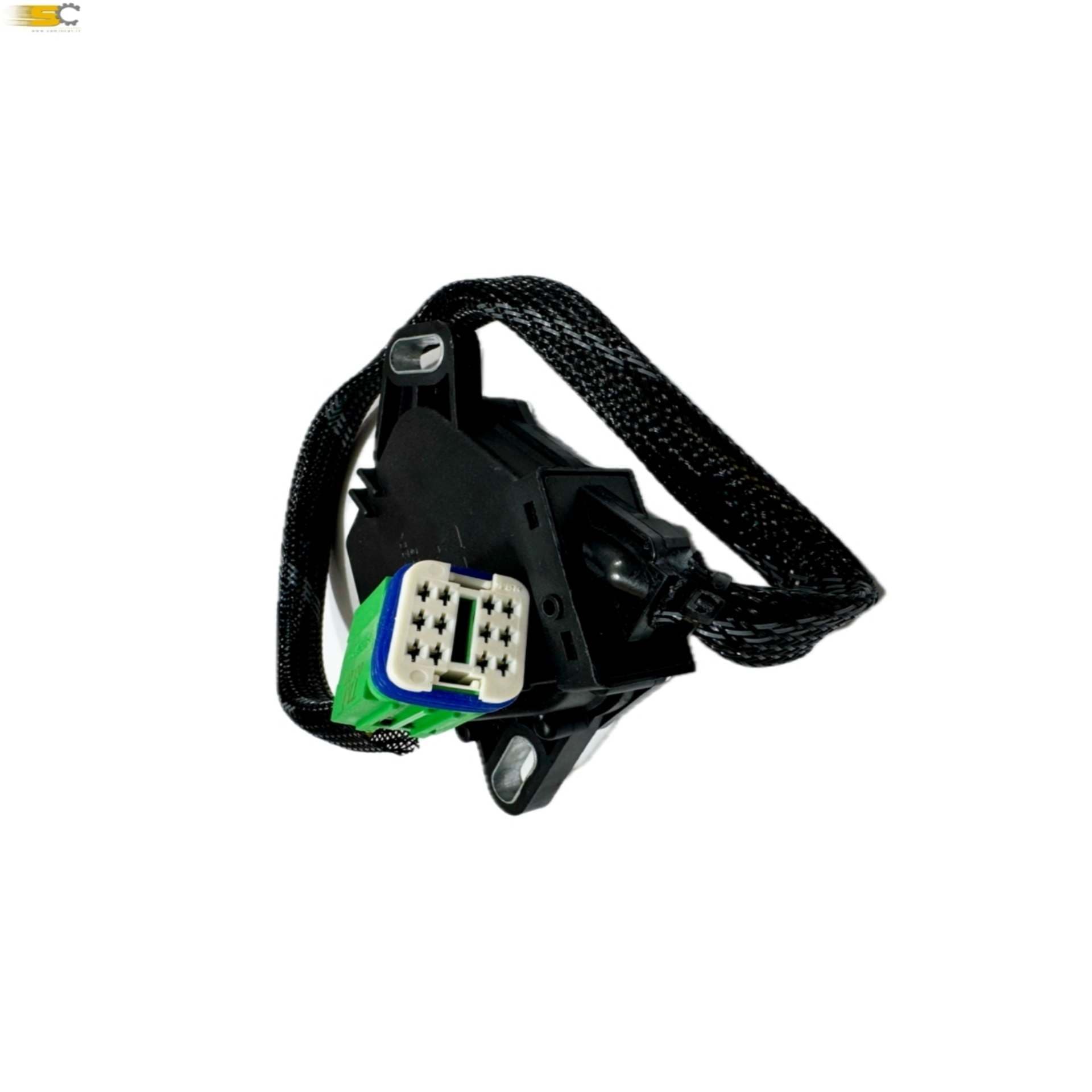 سلکتور تعویض دنده گیربکس اتوماتیک 206