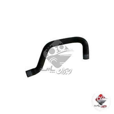 شيلنگ ورودي آب رادياتور به خنك كننده گيربكس پژو 207 اتوماتيك (TU5)