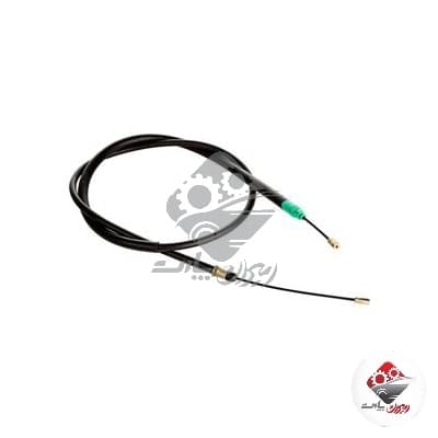 كابل ترمز دستي پژو 206 تيپ 2 سهند پارت