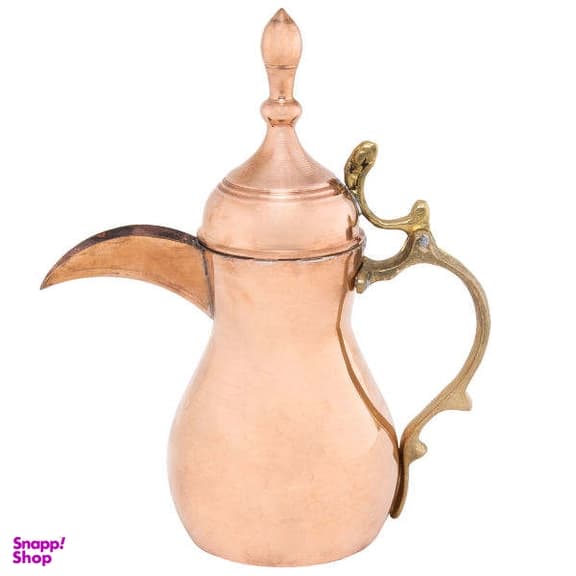 قهوه جوش مسی مدل دله عربی کوچک