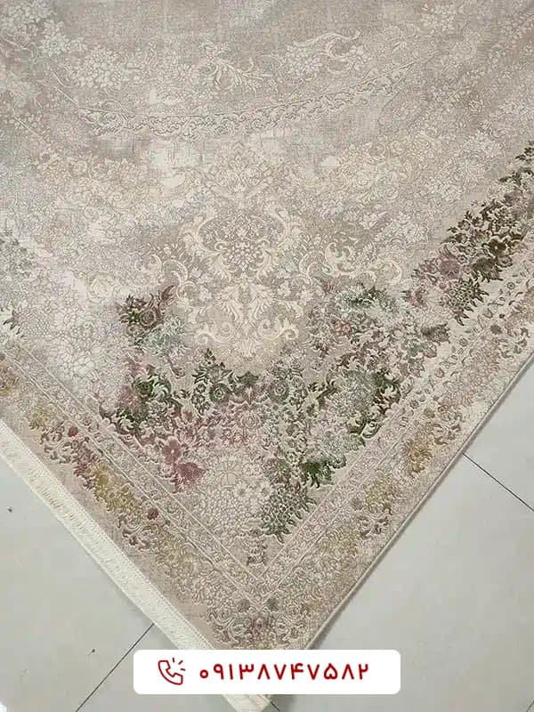 فرش کد 501201 نسکافهای 1200 شانه — تصویر ۳