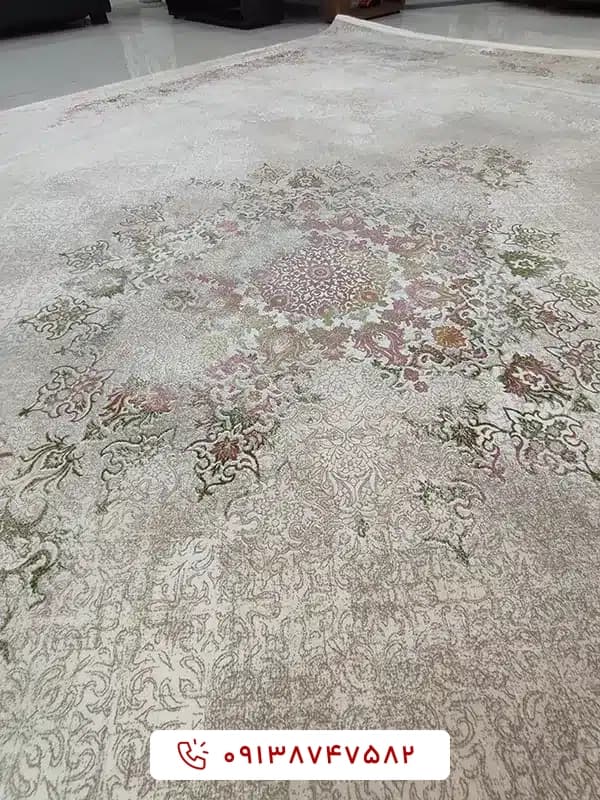 فرش کد 501201 نسکافهای 1200 شانه — تصویر ۲