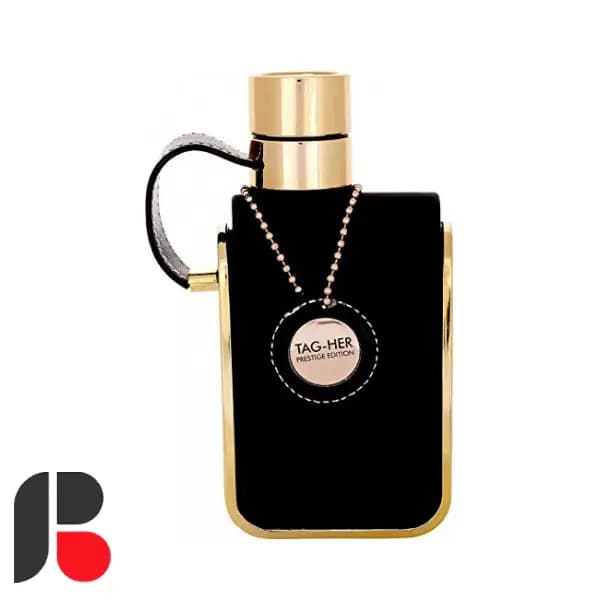 عطر ادکلن آرماف تگ هر پرستیژ-مشکی | Armaf Tag-Her Prestige