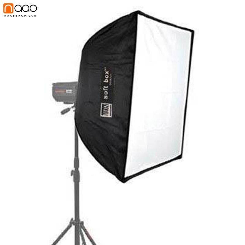 سافت باکس MDN Softbox 50×70cm with Bowens Mount