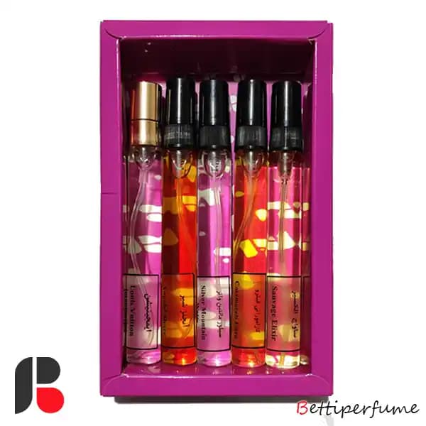پک تستر جیبی عطرهای مردانه شماره 2
