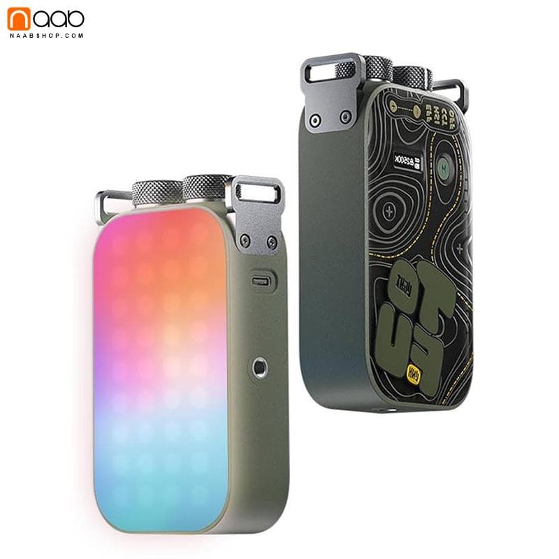 پنل نور ثابت RGB (سان پک ) Phottix TOFU-BRO Pocket RGB LED light