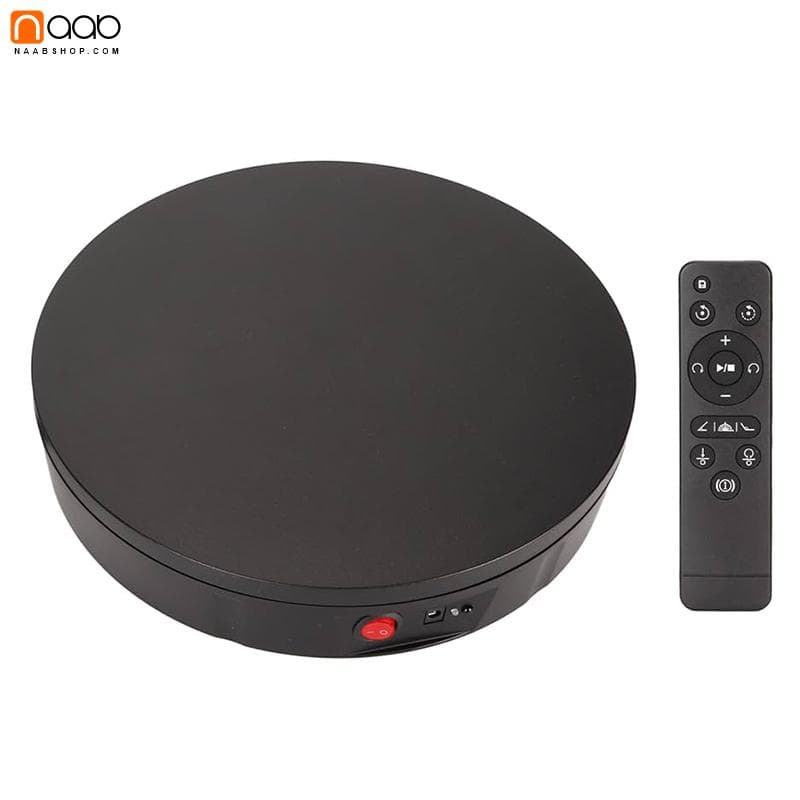 صفحه گردان عکاسی 360 درجه Smart Turntable 30cm