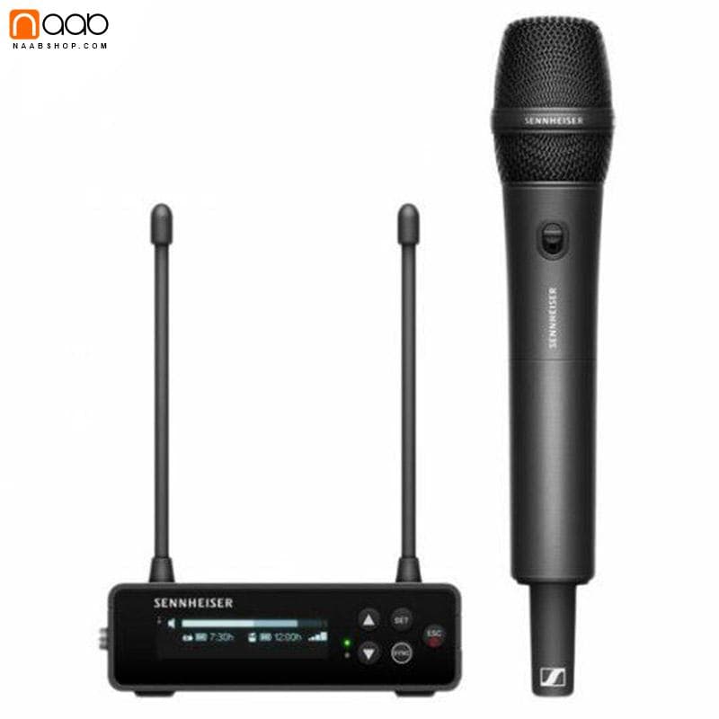 میکروفون بی سیم دستی سنهایزر Sennheiser EW-DP 835 SET
